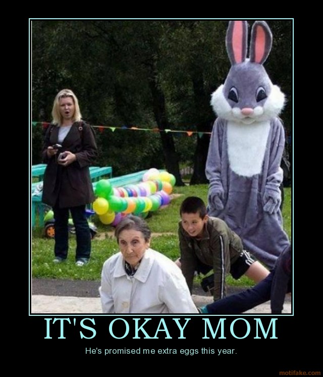 ... easter-bunny-is-doing-something-funny-eggs-demotivational-poster